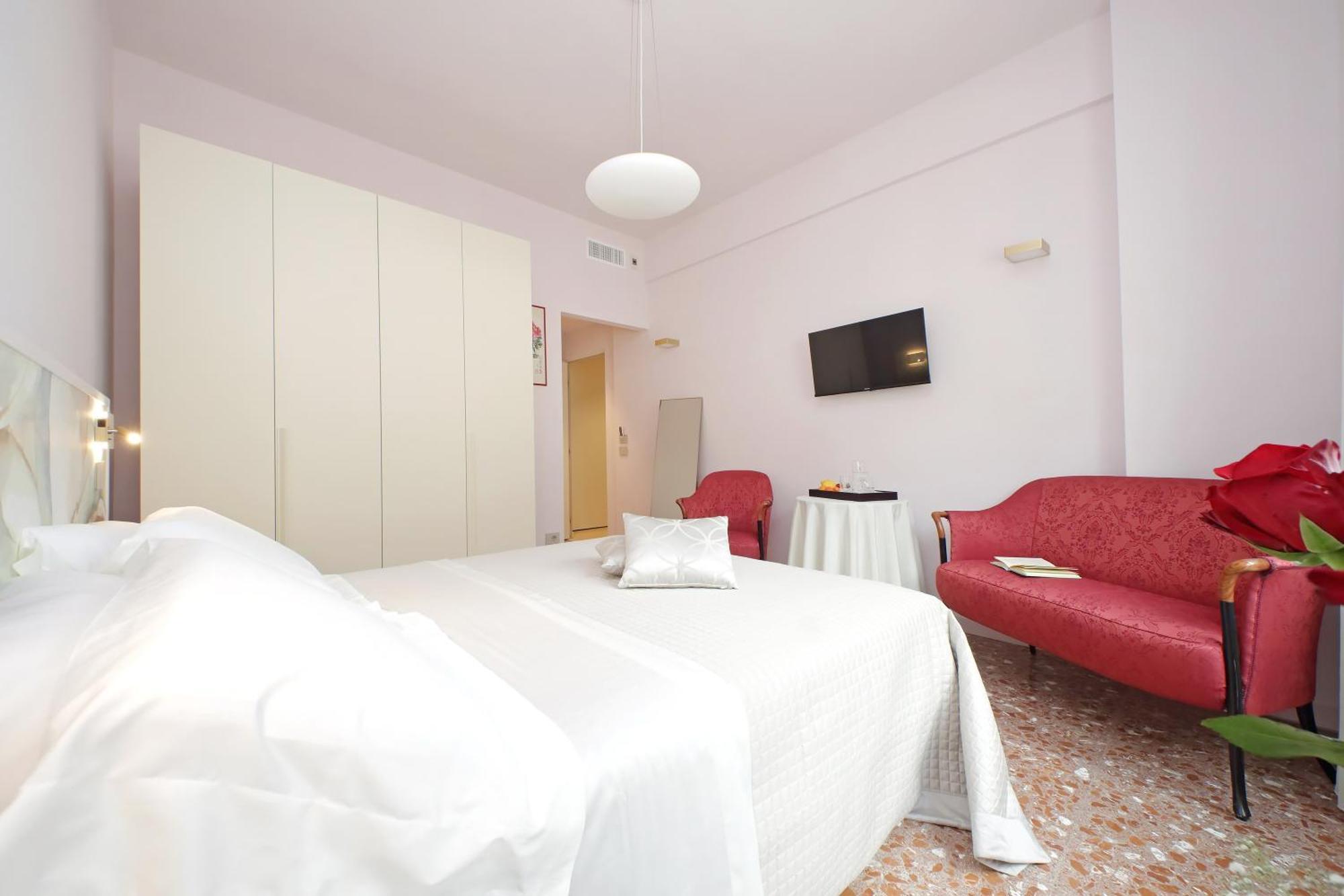 On Rome Affittacamere O Guesthouse Exteriér fotografie
